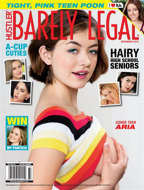 teen porn magazine|Barely Legal (magazine) .